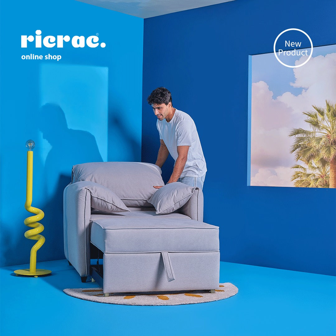 رانكازا - سرير كرسي فائق النعومة