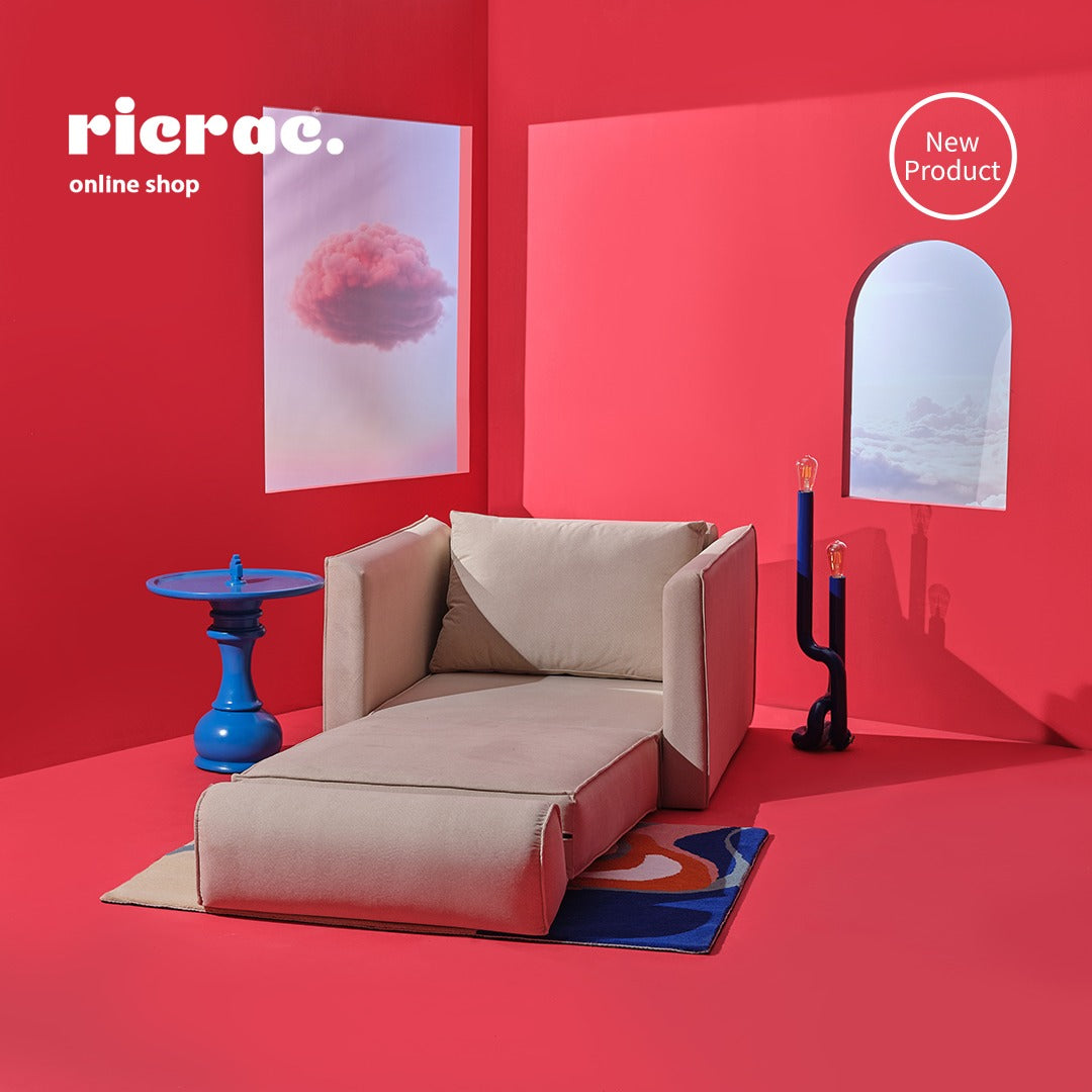 Randox Super Soft Chair Bed