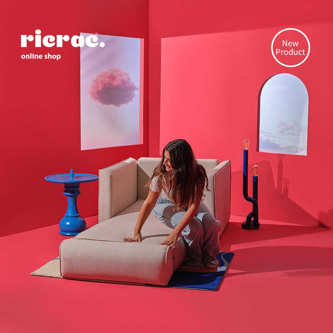 Randox Super Soft Chair Bed