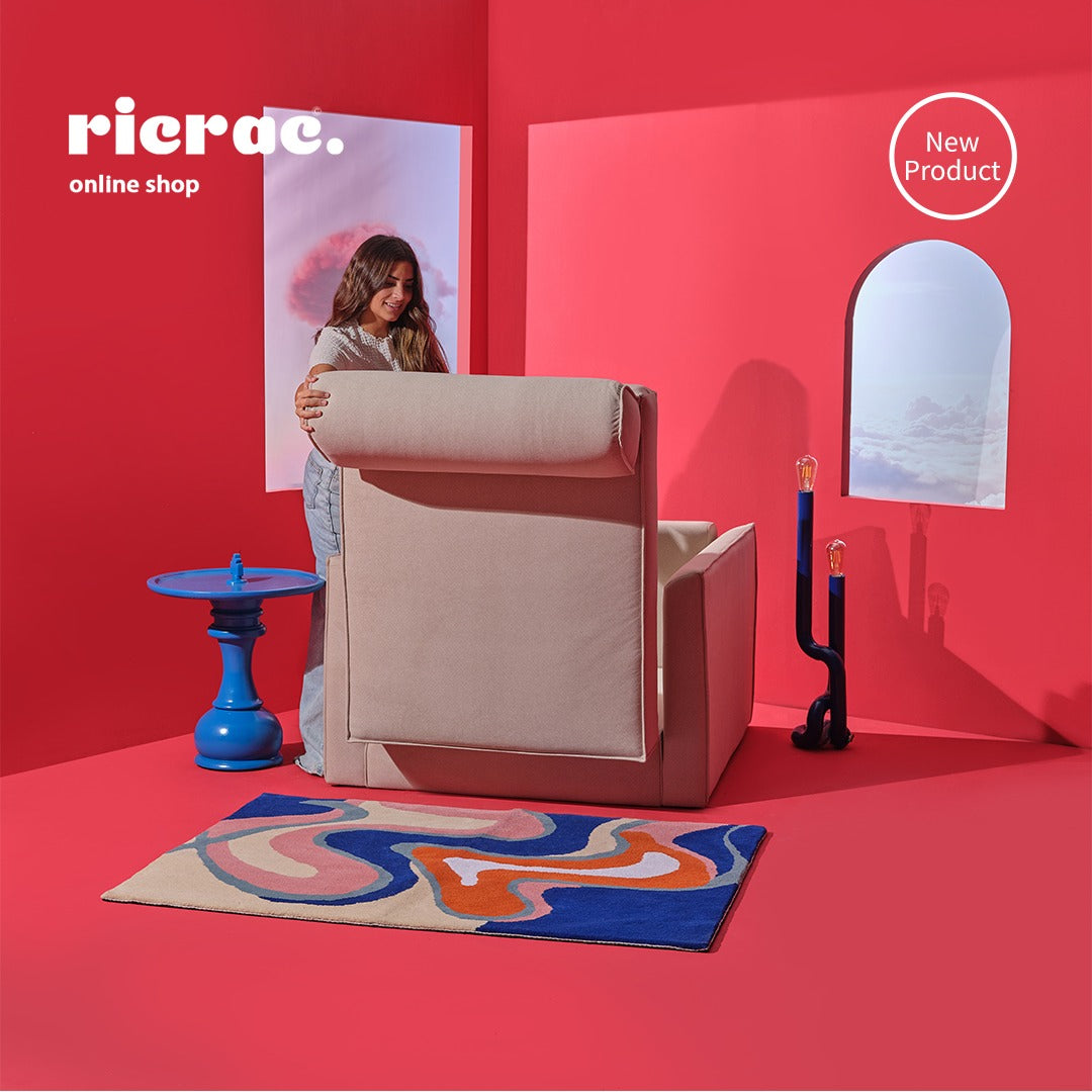 Randox Super Soft Chair Bed