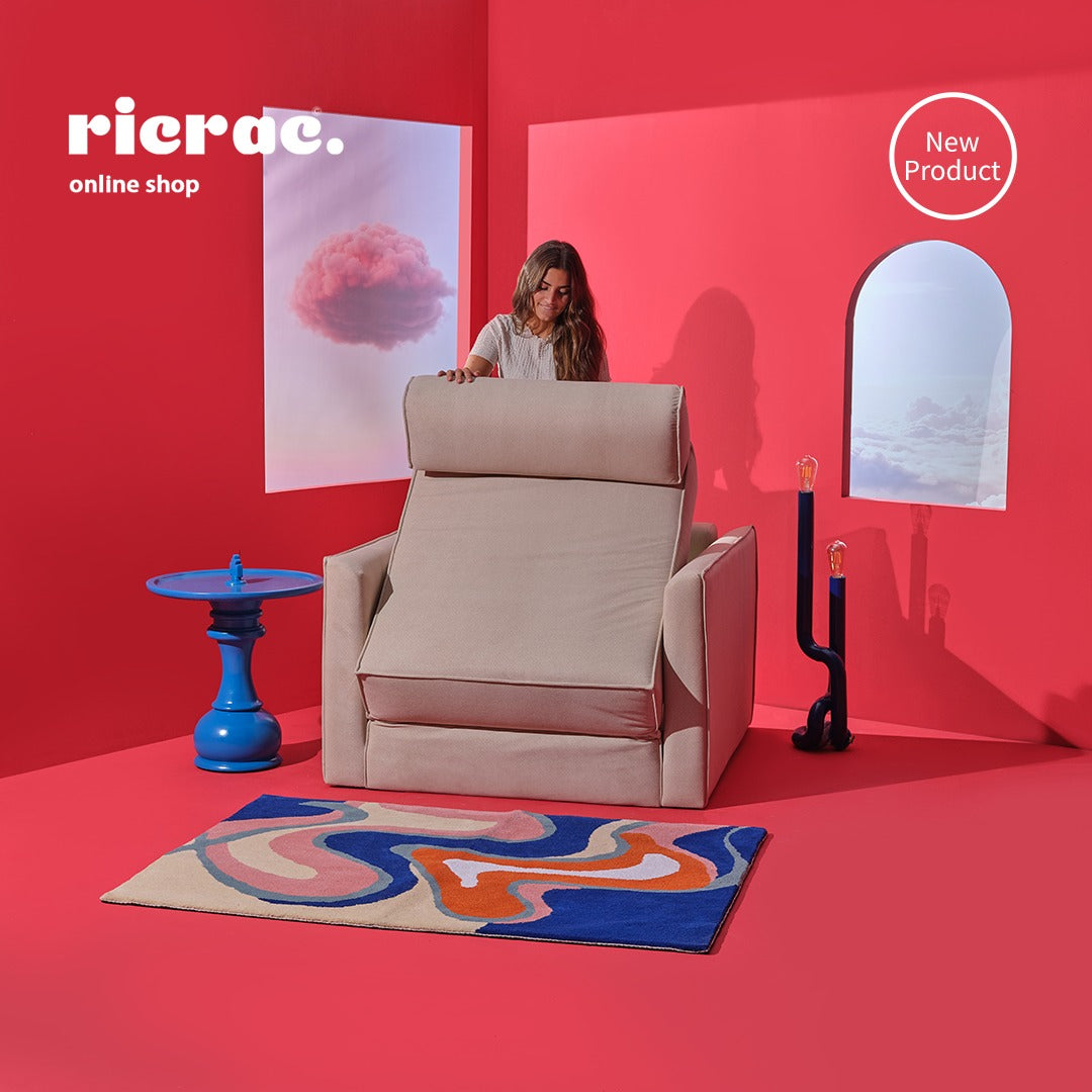 Randox Super Soft Chair Bed