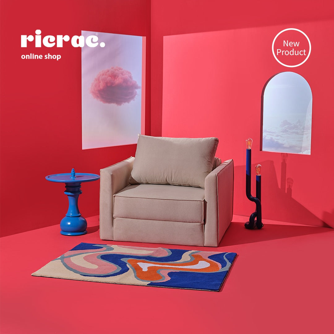 Randox Super Soft Chair Bed