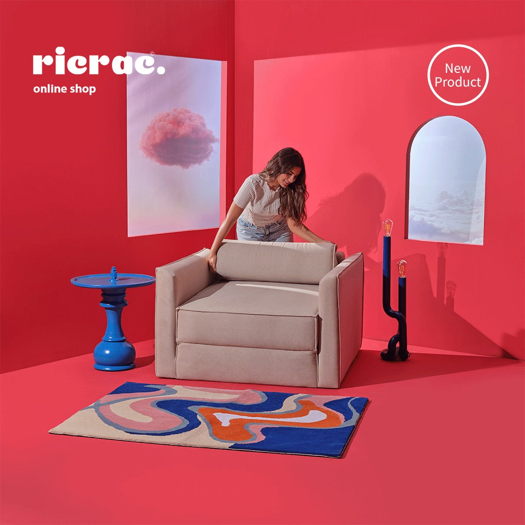 Randox Super Soft Chair Bed