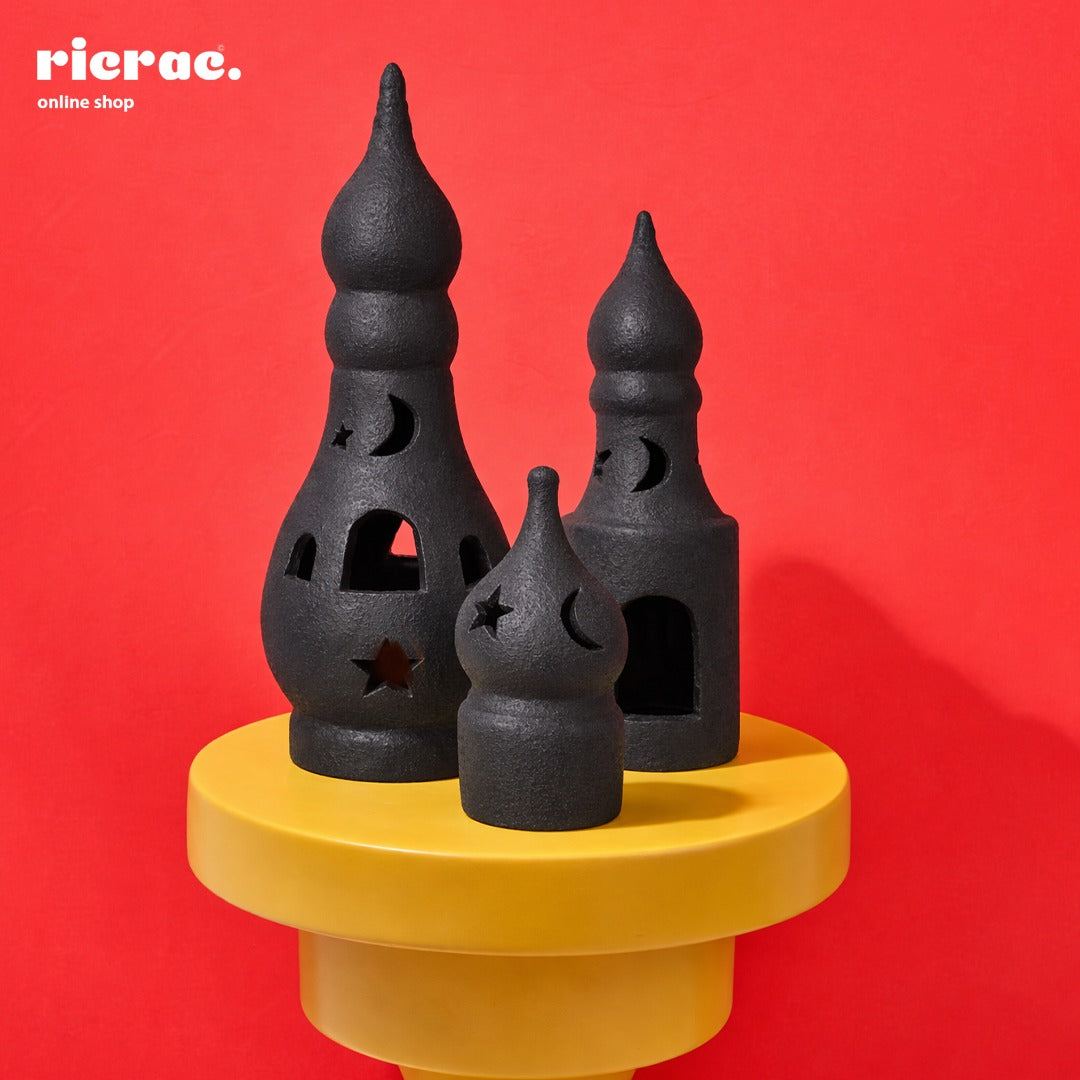 Ramadan Clay Accessory- Set of 3