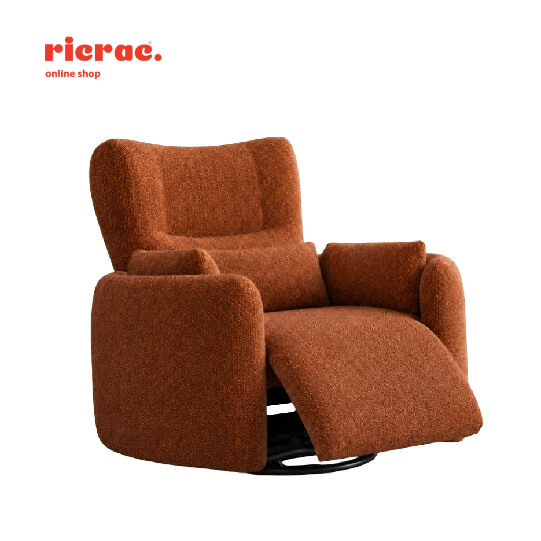 Ramiso- Super Soft Recliner with mechanism