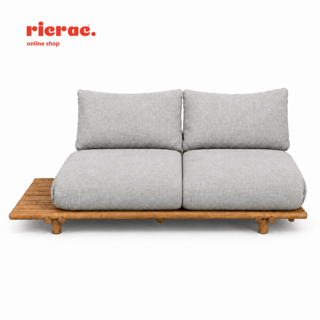 Randola- Wooden Outdoors Set
