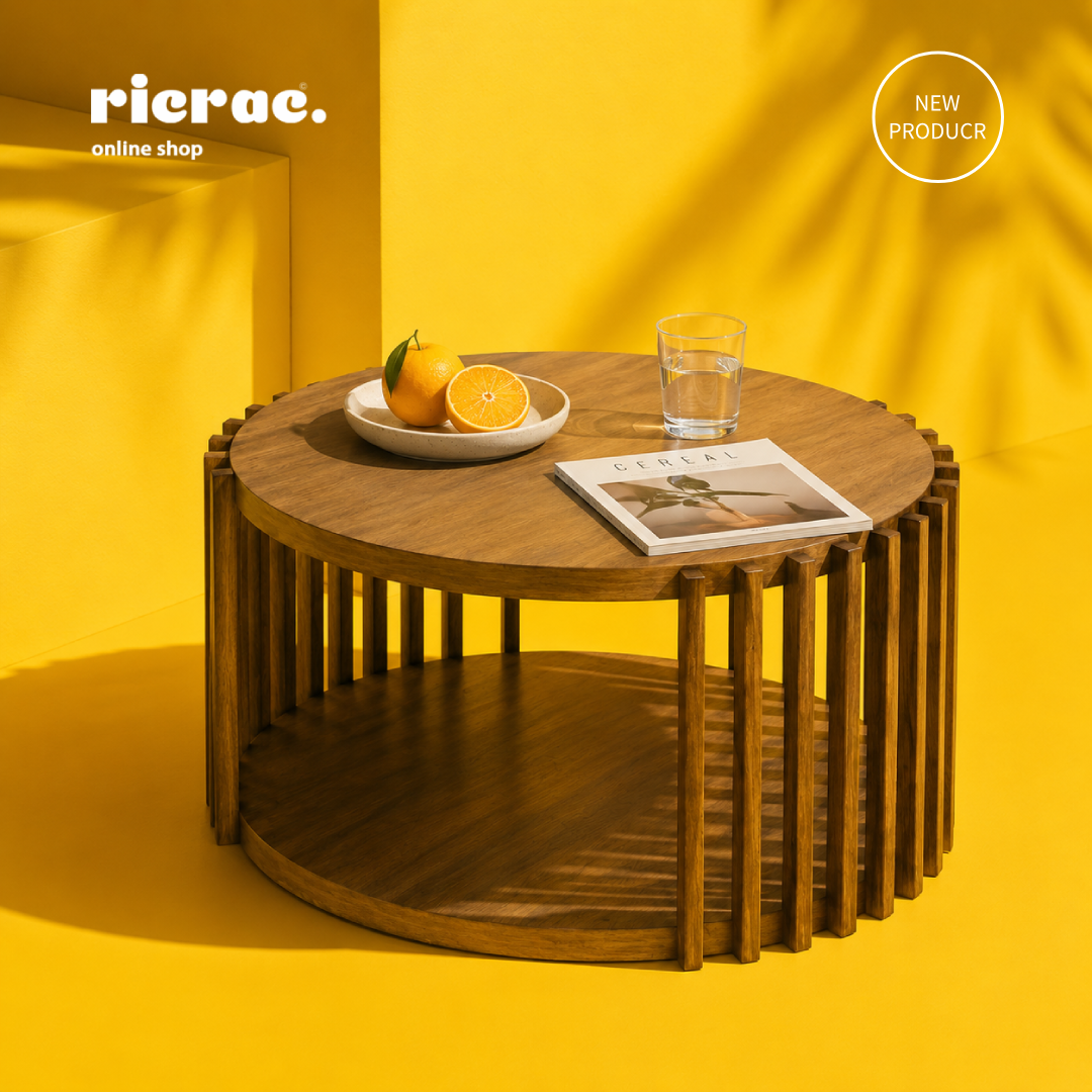 Ryka-Center Table