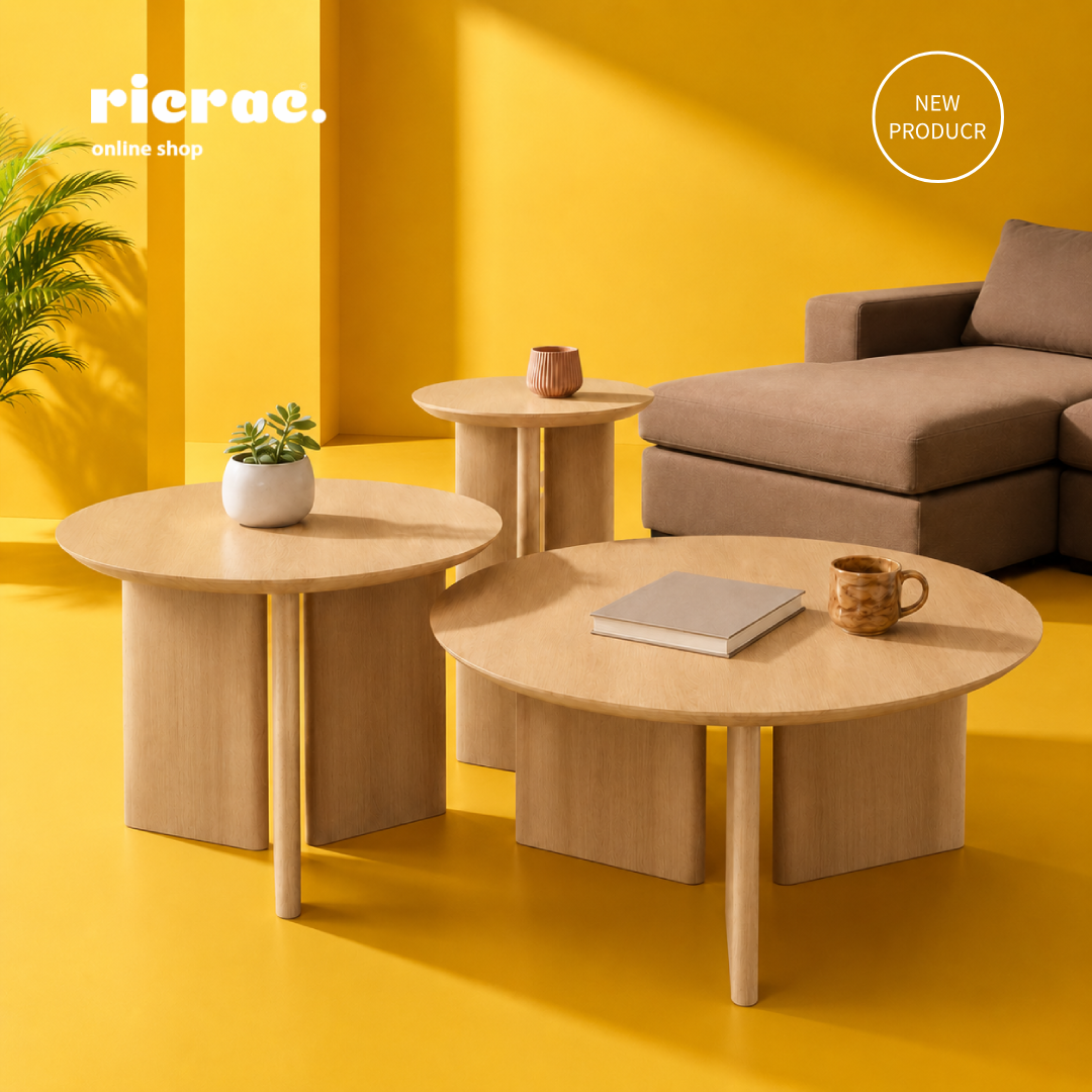 Rexo-Center Table Set