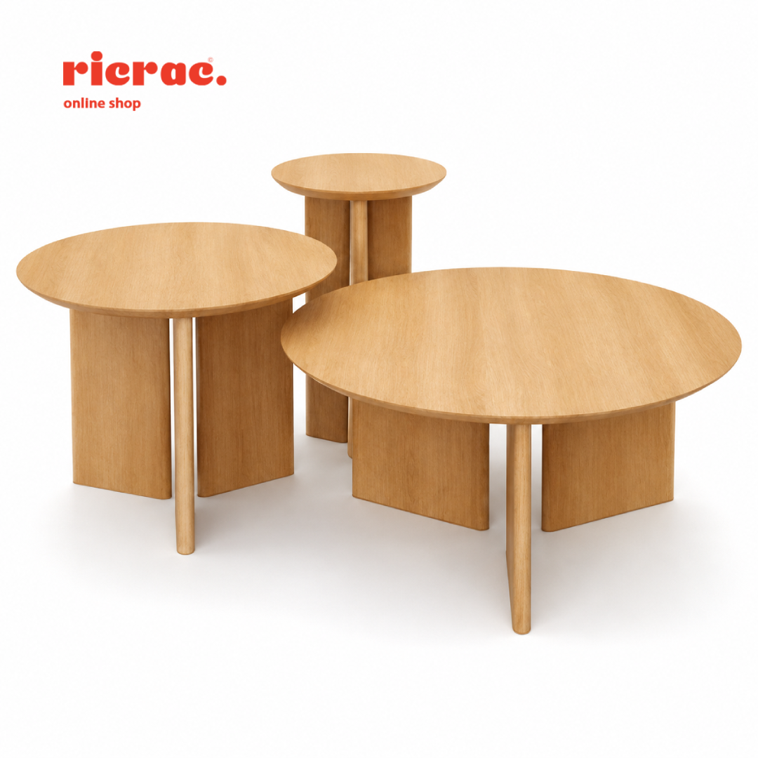 Rexo-Center Table Set