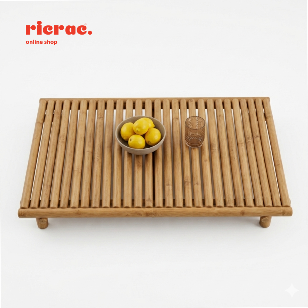 Randola- Wooden Outdoors Set