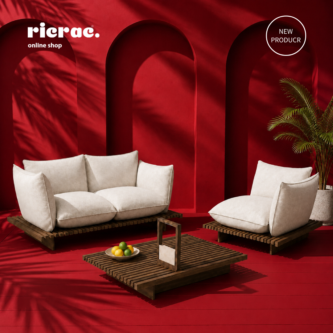 Razend- Wooden Outdoors Set