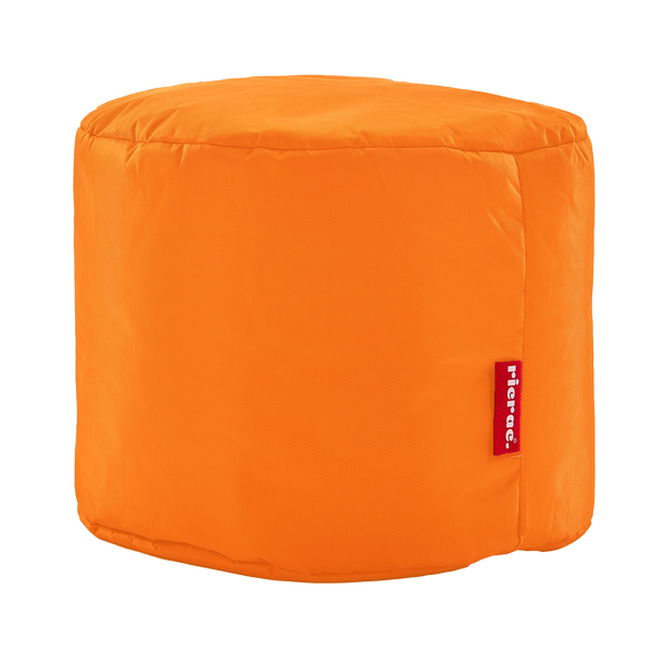 Roddler- Kids Dot Bean Bag Orange Waterproof