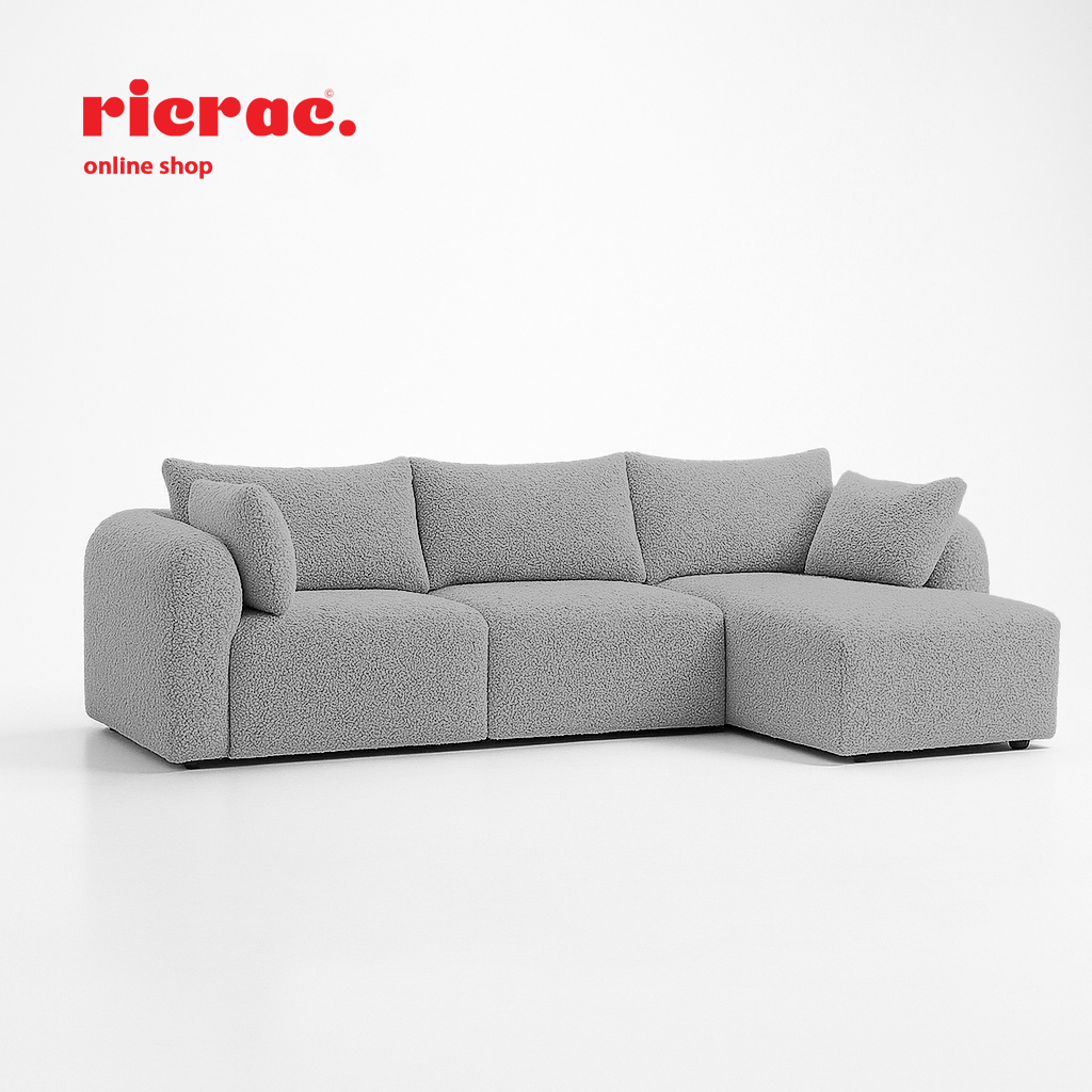 Rafeela- Ultra Soft Lshape Sofa