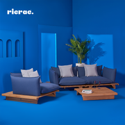 Razend- Wooden Outdoors Table