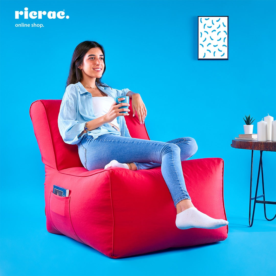 Relaxa - Bean Bag Chair- Black Friday Offer