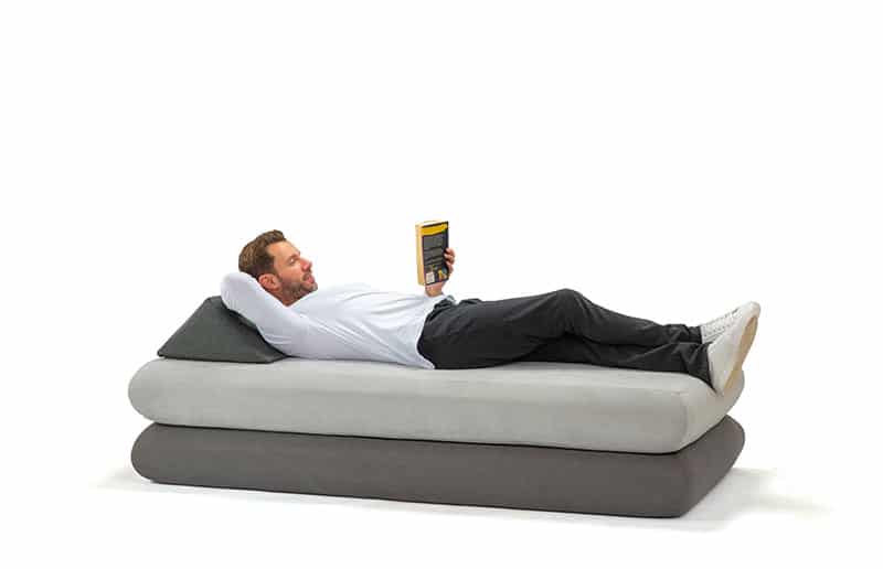 Double Mattresses with Cushion