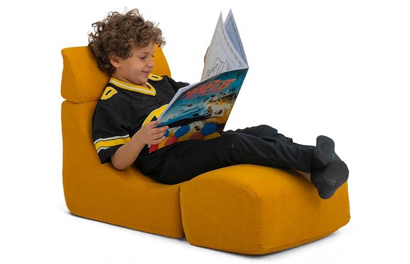 Kids Chaise longue - Risus- Black Friday Offer