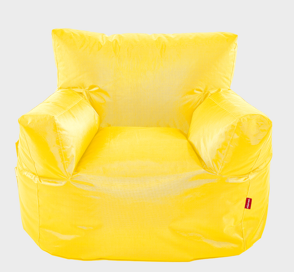 Rajel Yellow Outdoors- Bean Bag Chair