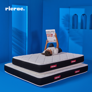 Super Soft Foam Single Layer Pocket Spring Mattress