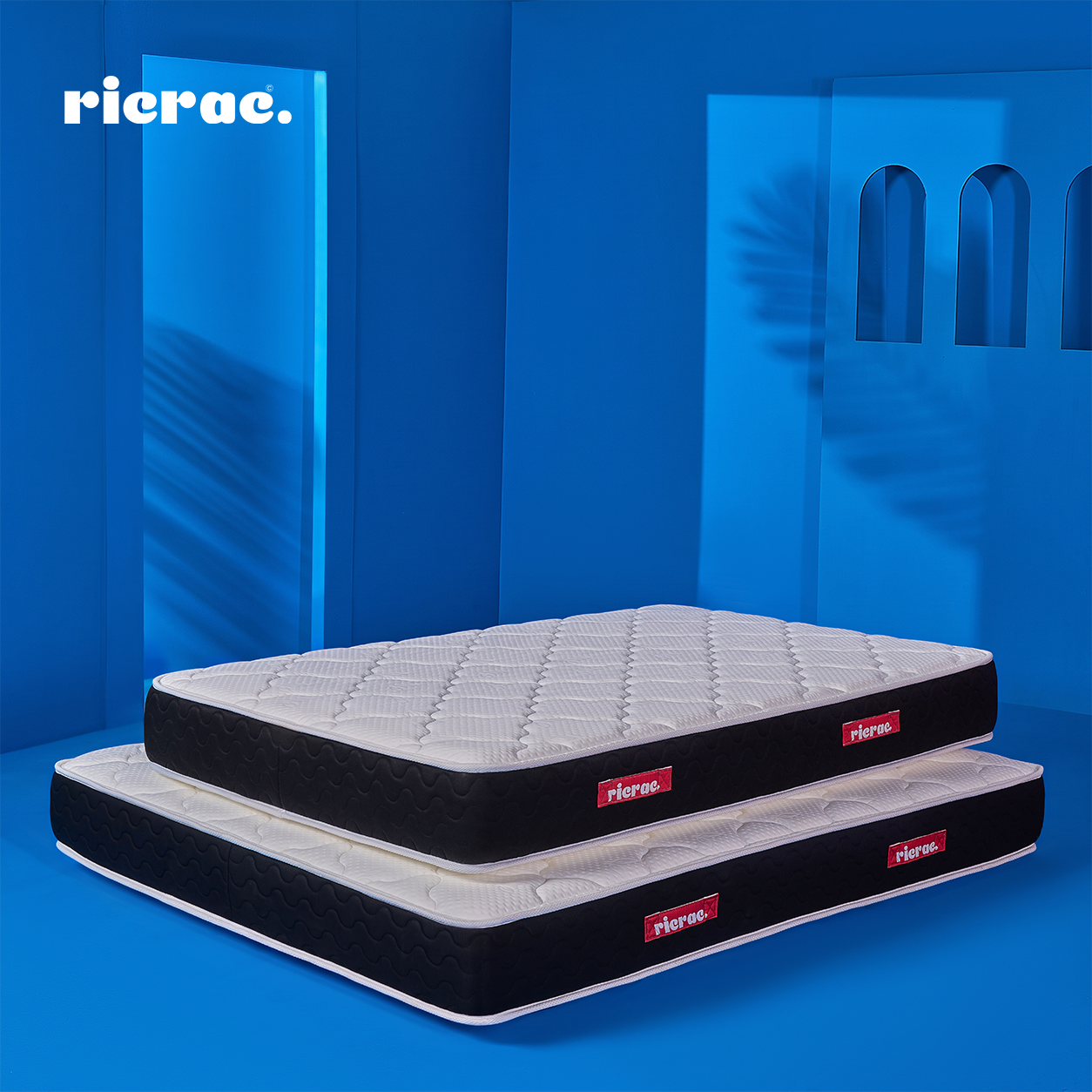 Super Soft Foam Single Layer Pocket Spring Mattress