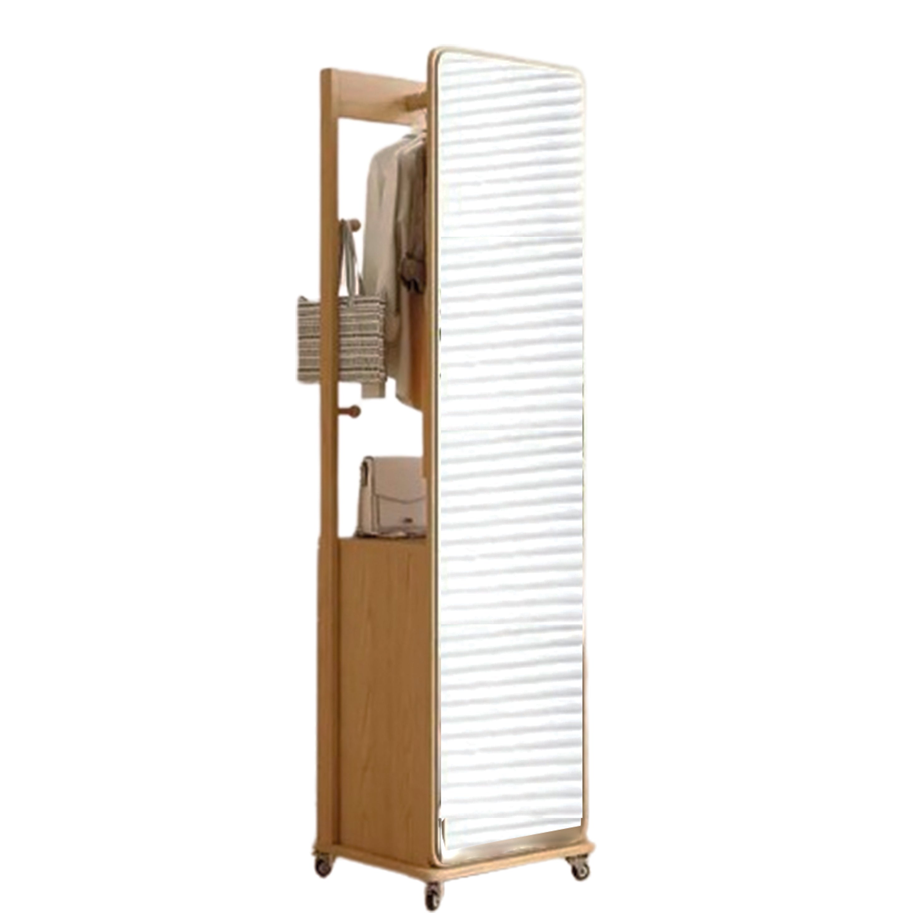 Rekala Mirror Rack - Stylish Storage Solution – Ricrac Shop