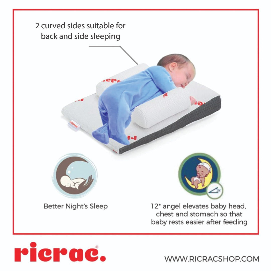 Side Sleep Positioner - Back Sleep Positioner - Ricrac Shop