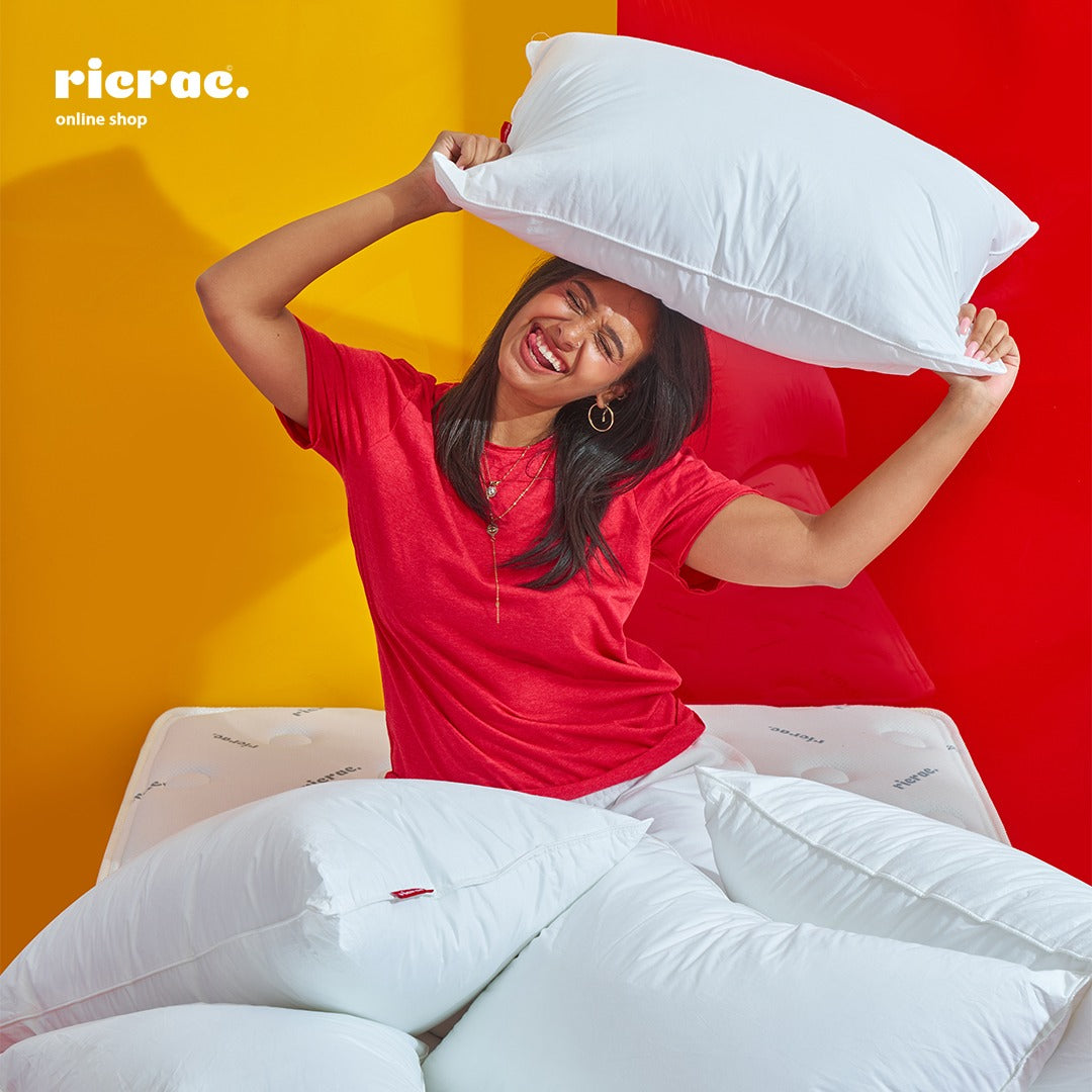 Buy High Quality Sleeping pillows Online in Egypt - Ricrac – Ricrac Shop