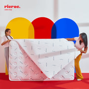 Memory Foam Topper Mattress for Ultimate Comfort - Ricrac Shop