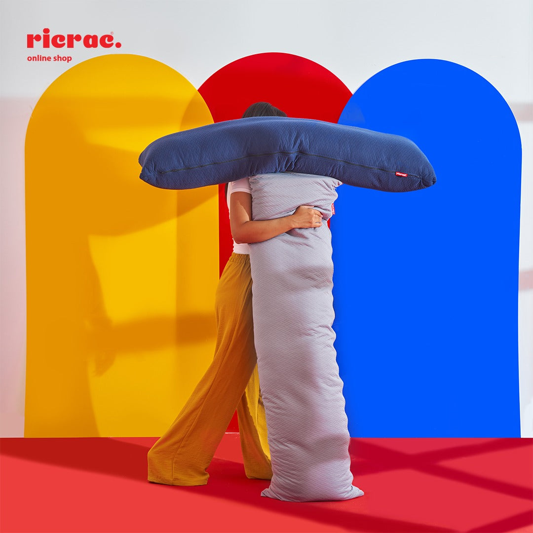 Fiber Cotton Pillow Long Fiber Pillow Ricrac Shop