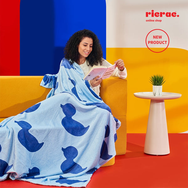 Rondaza- Fleece Blanket