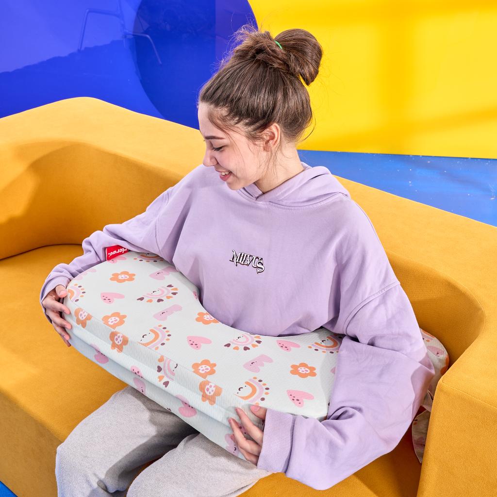 Twin Nursing Pillow for Moms & Babies - Ricrac Shop