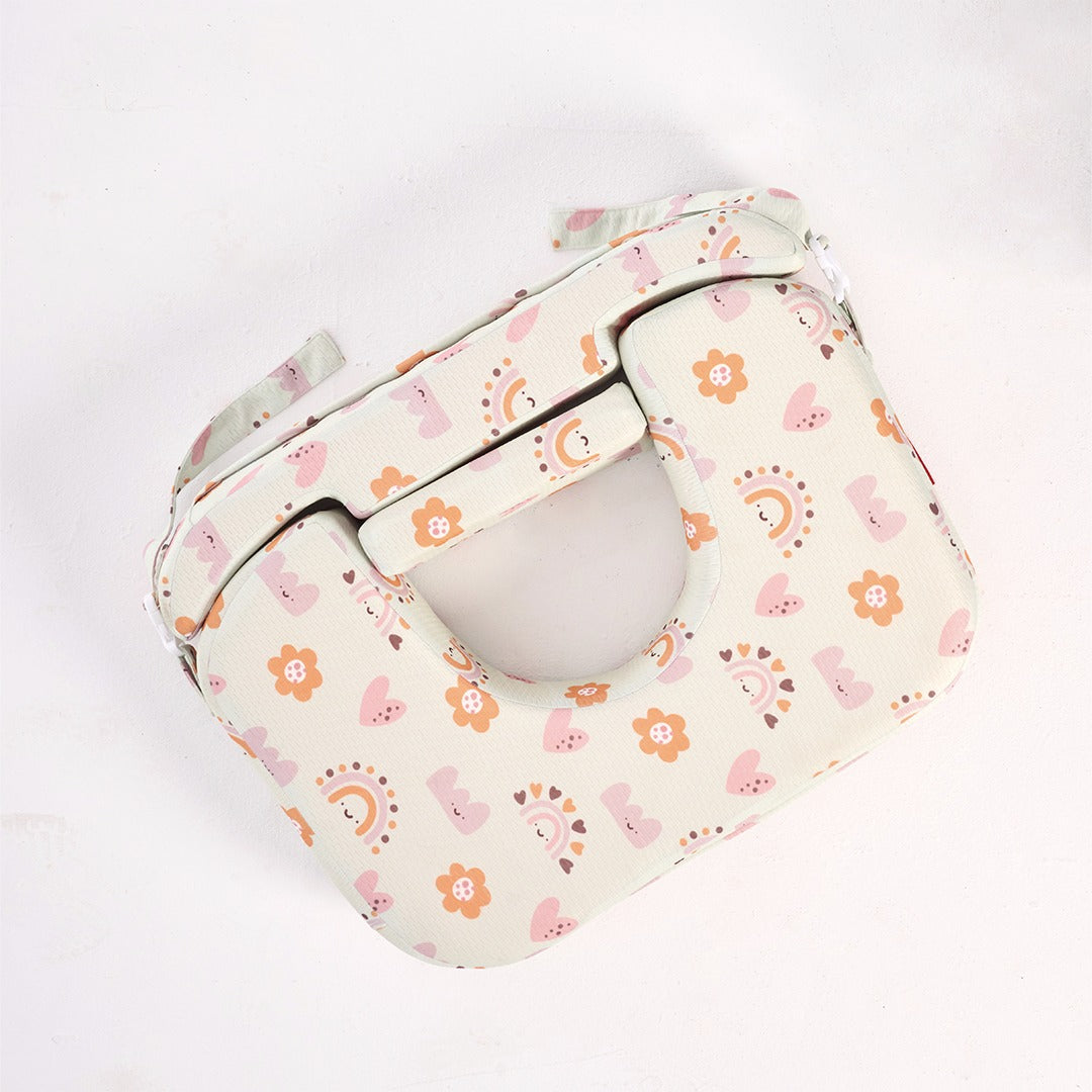 Twin Nursing Pillow for Moms & Babies - Ricrac Shop