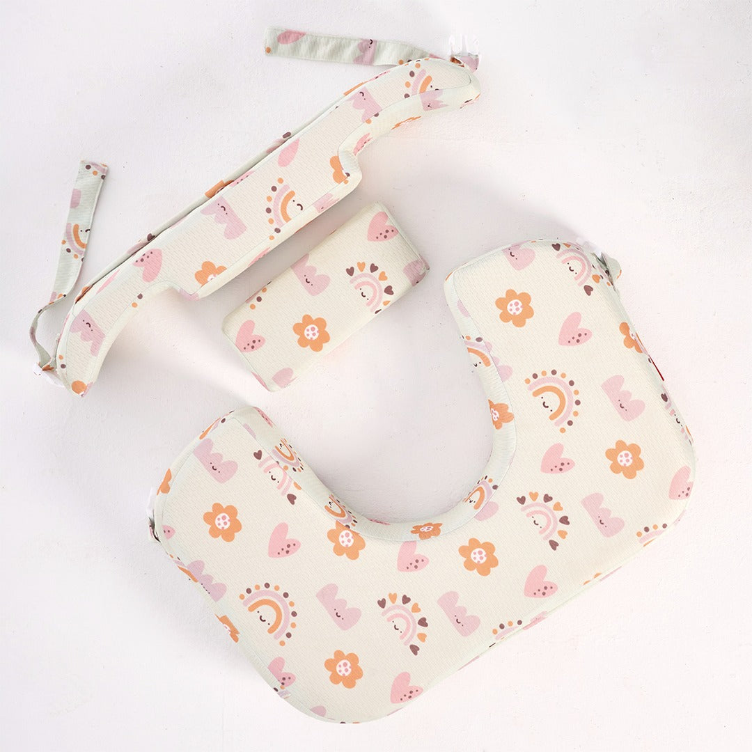 Twin Nursing Pillow for Moms & Babies - Ricrac Shop