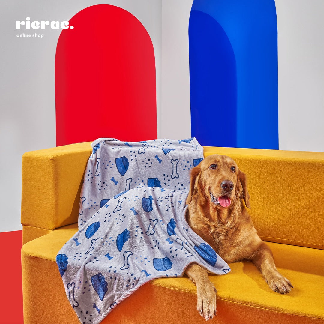 Rondylo- Pet Fleece Blanket