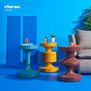 Ranlama- Side Table- RTS