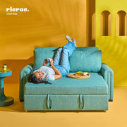 Ranex Sofa Bed - Modern & Comfortable 2-Seater - Ricrac Shop