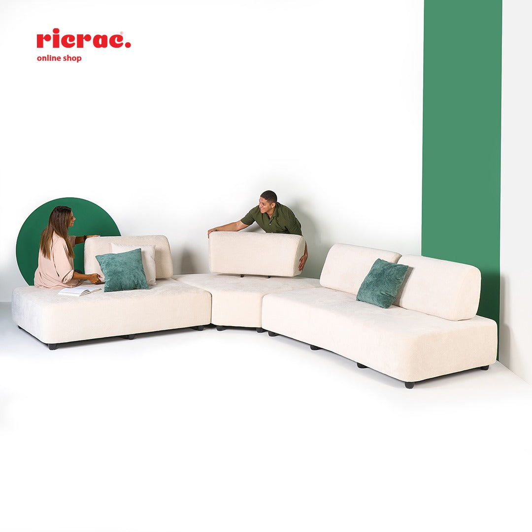 Roflight Corner sofa