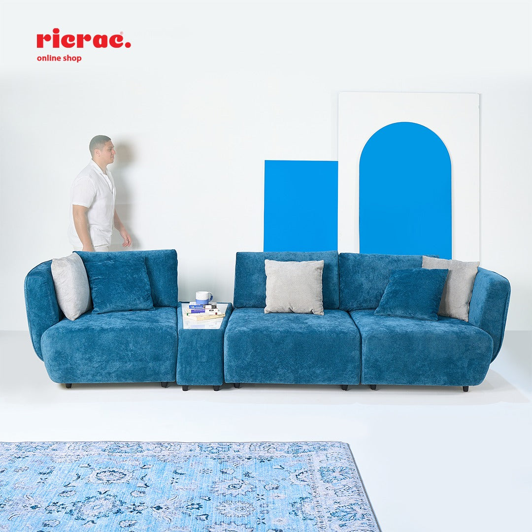 Rablue sofa - Redano L-Shape Modular Sofa - Ricrac Shop