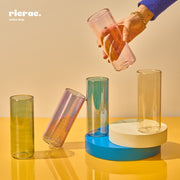 Relong- Hand Blown Glass Cup