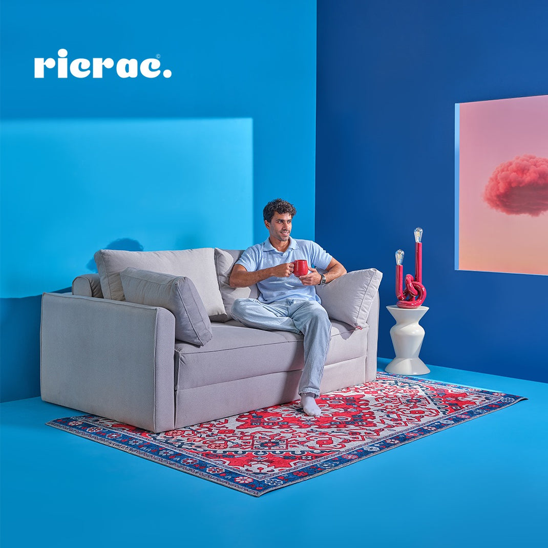 Razy Lazy Boy Recliner - Premium Comfort - Ricrac Shop