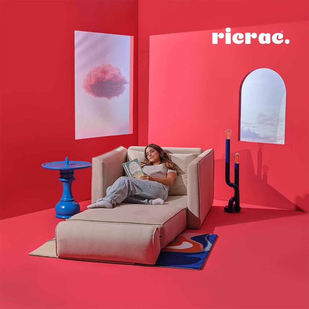 Randox Super Soft Chair Bed