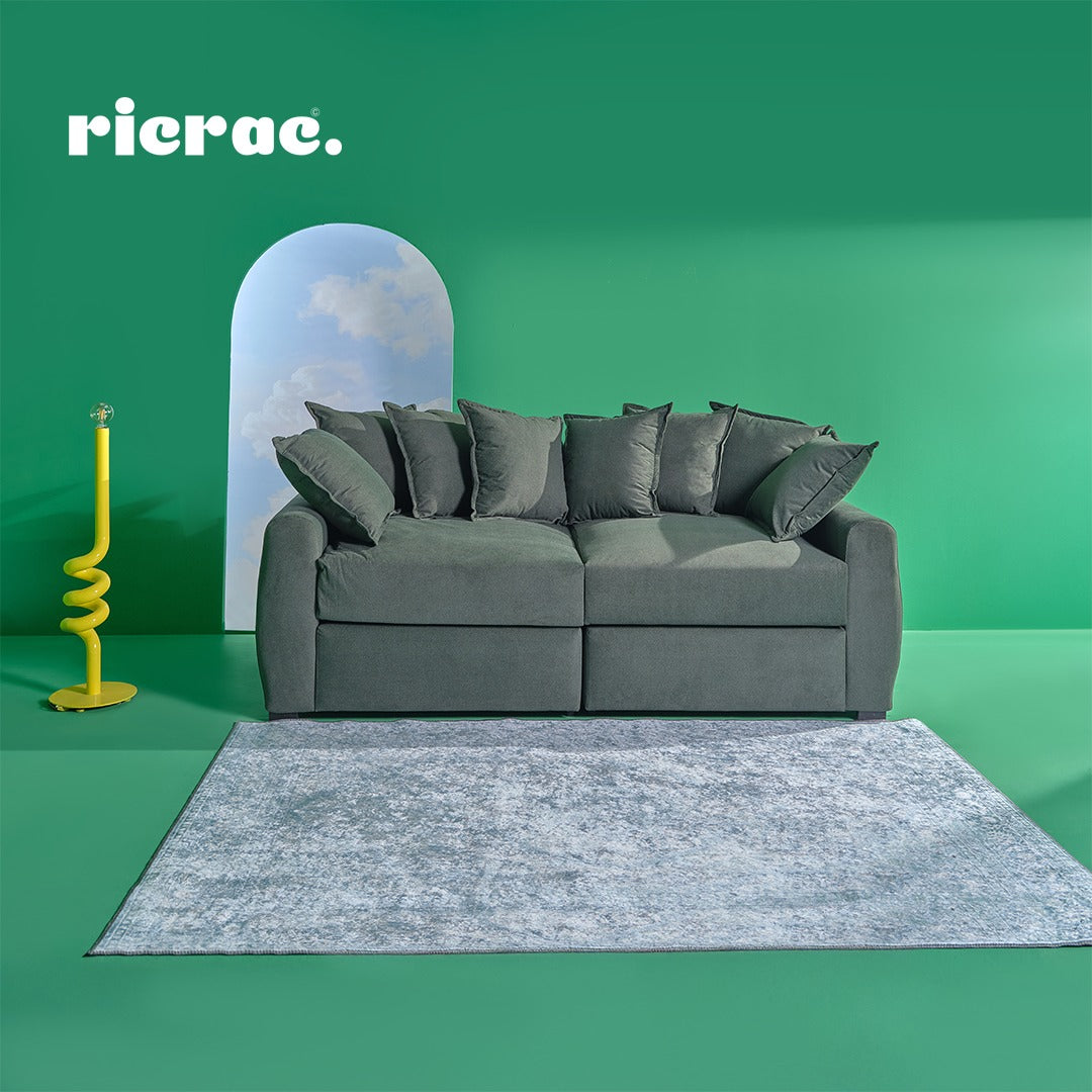 Rundy- Super Soft 2 Seaters