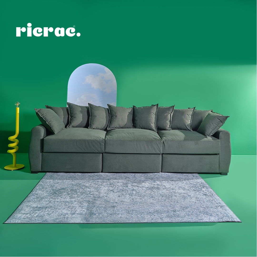 Rundy- Super Soft 3 Seaters