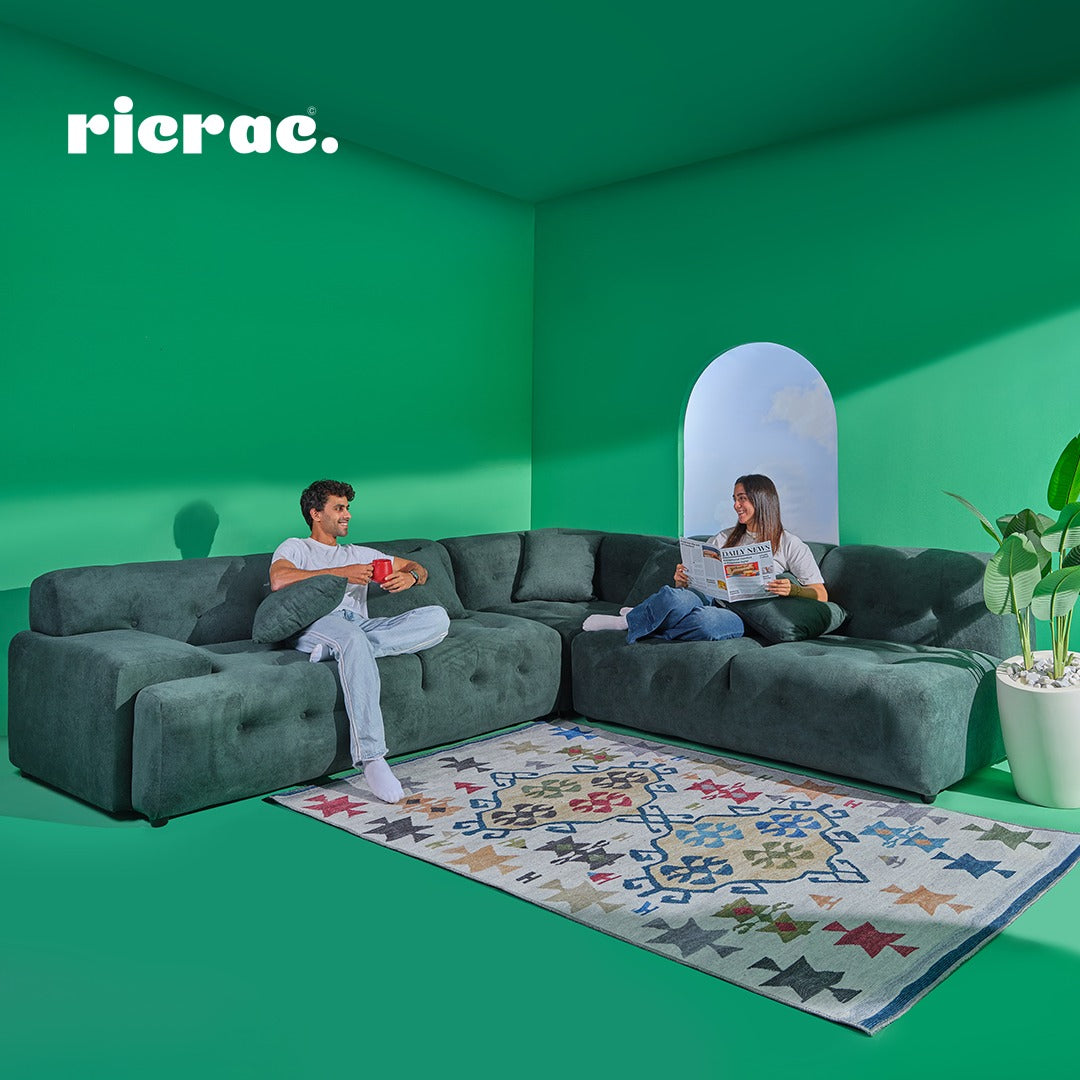 Redano- L Shape Modular Sofa