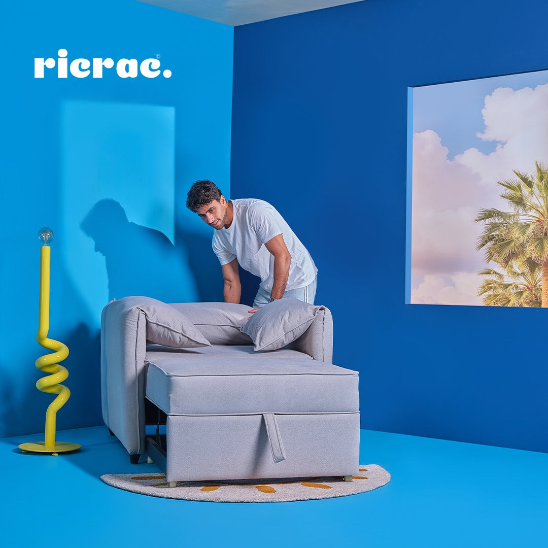 رانكازا - سرير كرسي فائق النعومة