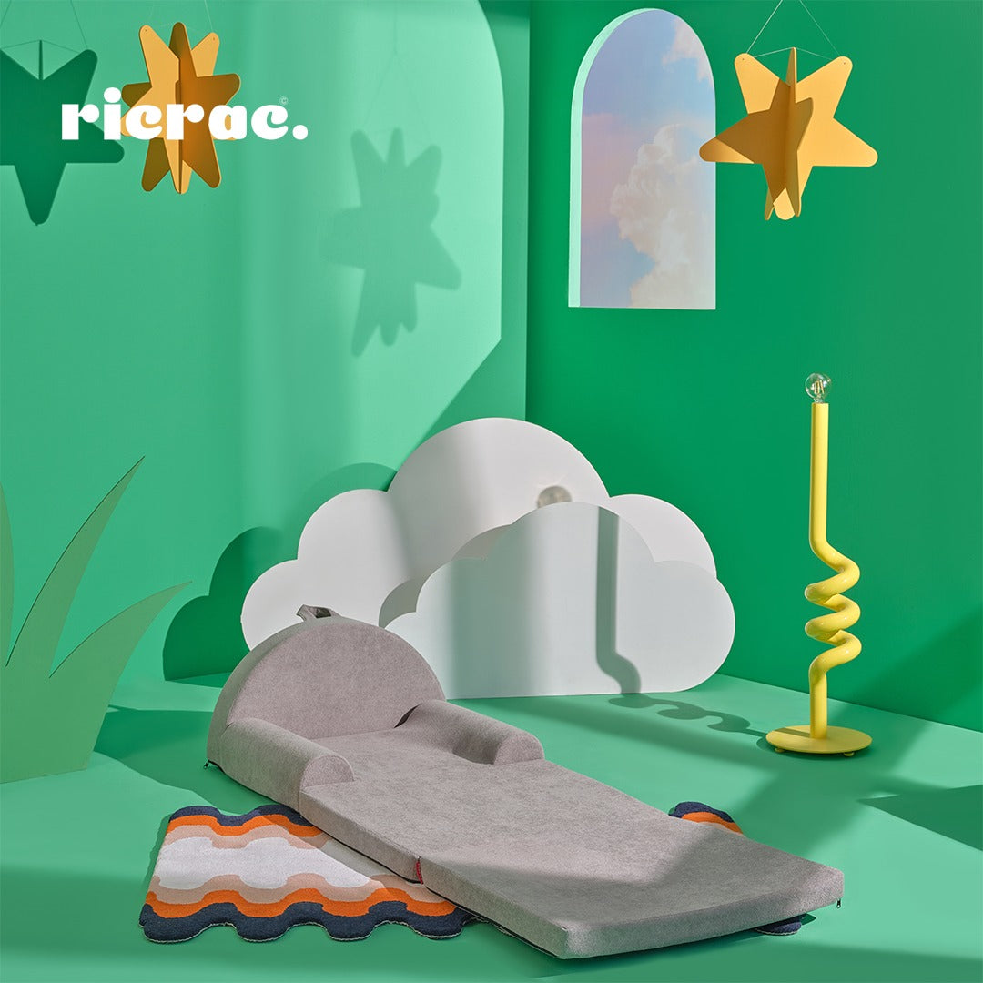 كنبة سرير للأطفال متعددة الوظائف - رولي