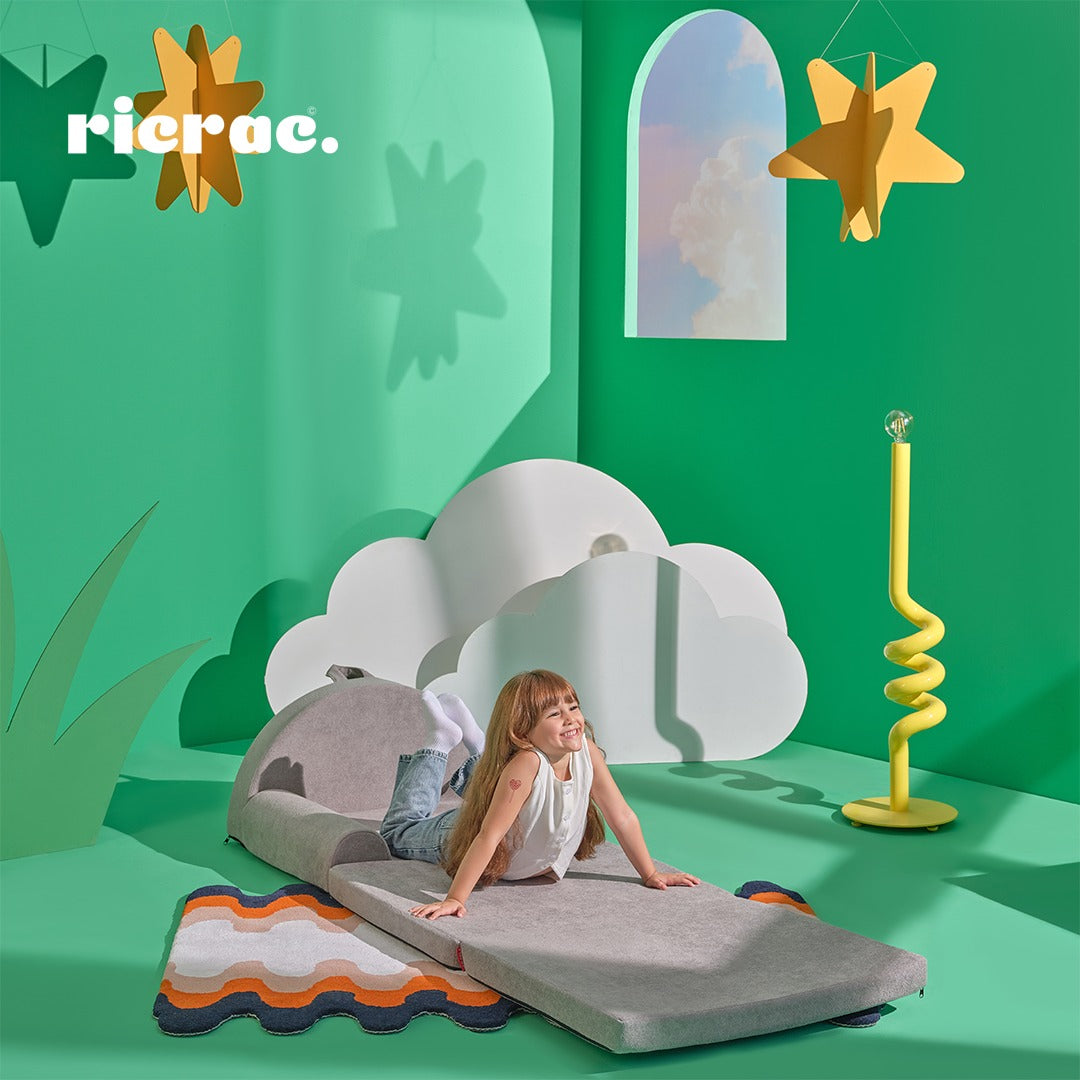 Wrap Around Nursing Pillow - Comfort for Mom & Baby - Ricrac Shop