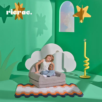 Rafeenda- Kids Chair Bed