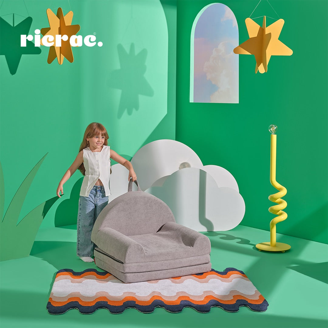 كنبة سرير للأطفال متعددة الوظائف - رولي