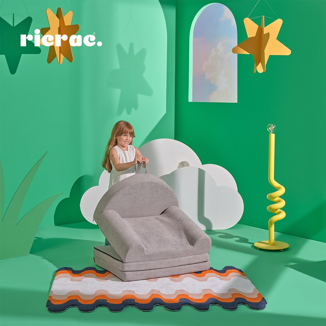 كنبة سرير للأطفال متعددة الوظائف - رولي